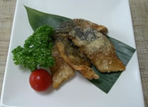 さば竜田揚げ