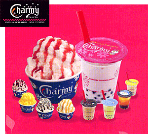 Charmy Snow Ice