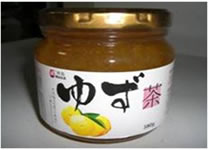 ゆず茶