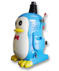 専用 削りﾏｼ-ﾝ 新型(ペンギン型)